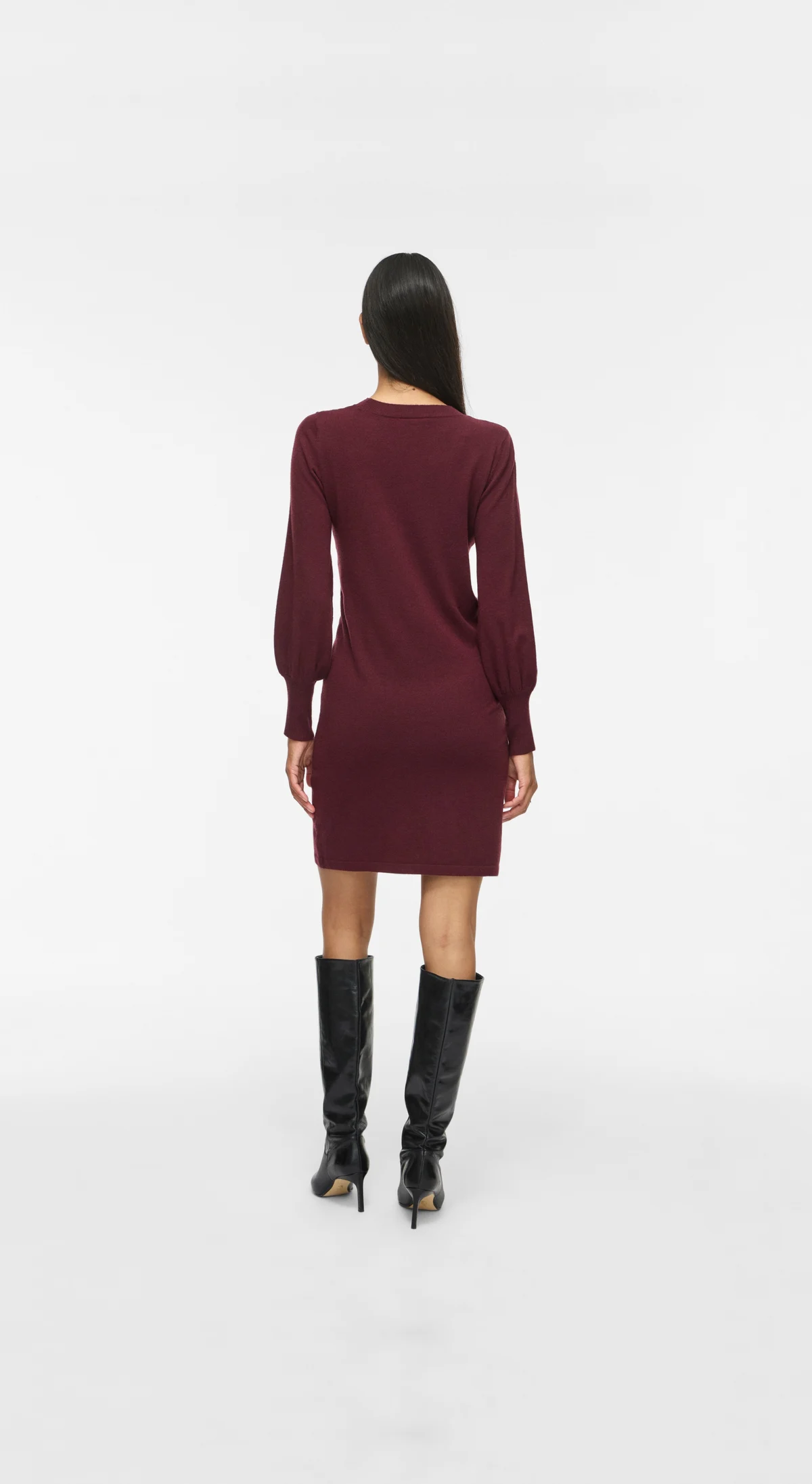 Crop box voor rok of broek